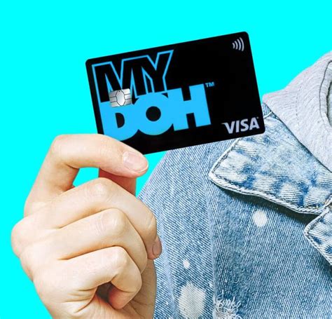 mydoh smart card|mydoh account.